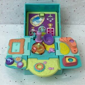 Littlest Pet Shop Teeny Tiniest Pet Playset LPS